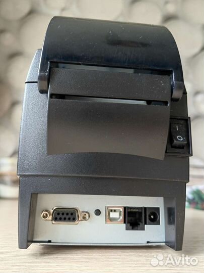 Термопринтер Атол вр-21, бронь