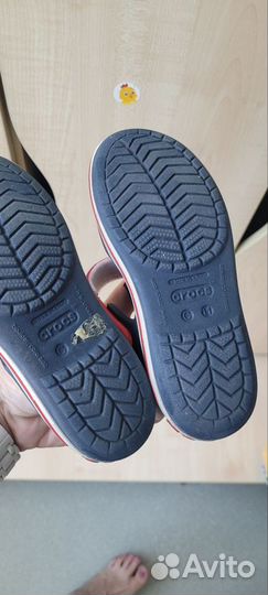 Сандалии Crocs детские C11