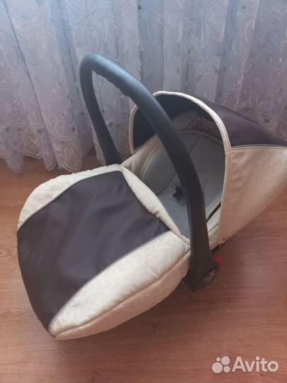 Коляска Carmela 3 в 1