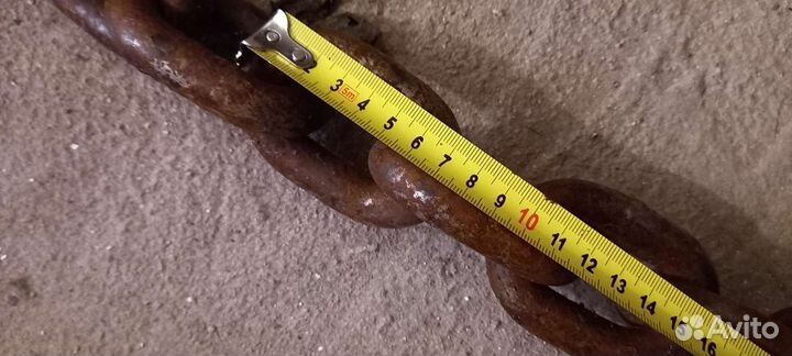 Цепи с крюками