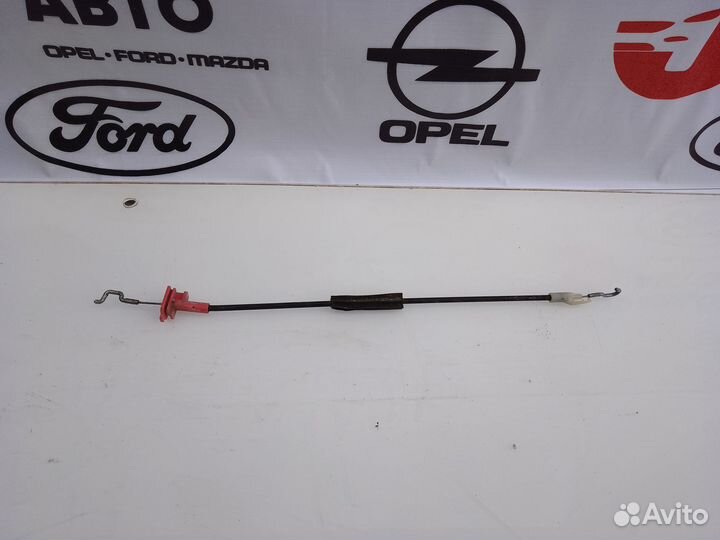 Трос открывания двери задней Opel Astra H седан