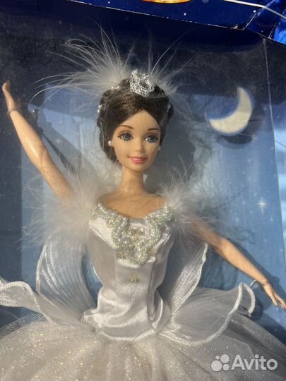 Кукла барби 90 х балерина