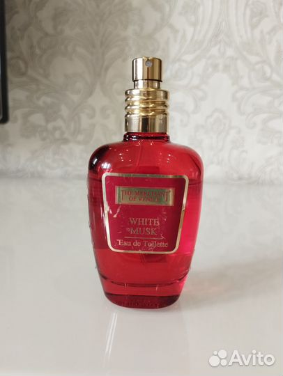 The Merchant of Venice Wild Musk Eau de Toilette