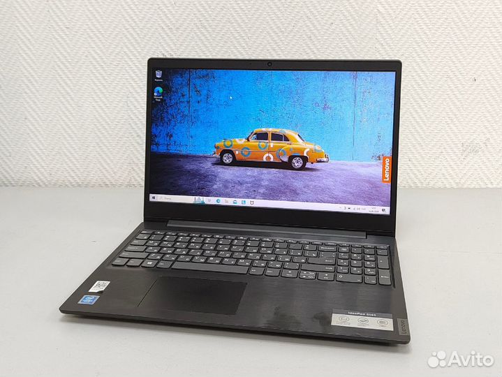 Ноутбук Intel N5000/8Gb/SSD 256Gb/UHD Graphics 605