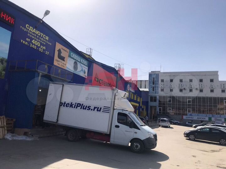 Сдам помещение свободного назначения, 400 м²