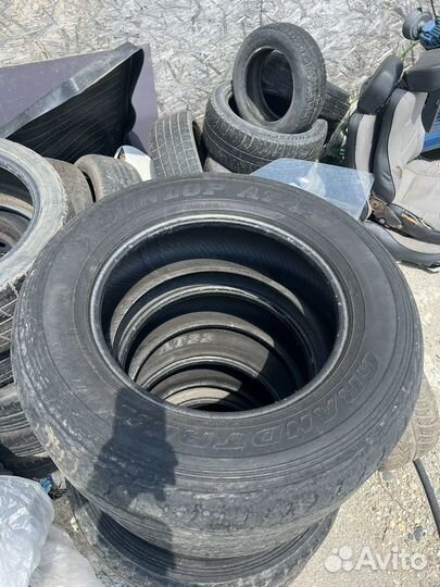 Dunlop Grandtrek AT22 285/60 R18