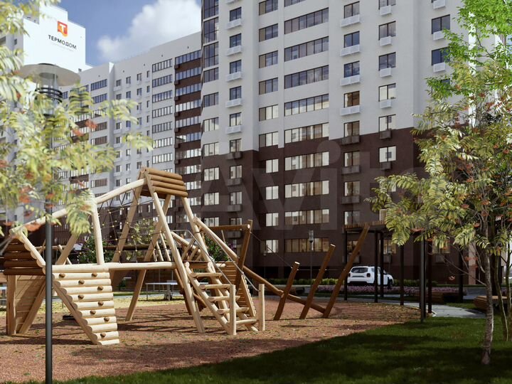 4-к. квартира, 138,9 м², 10/18 эт.