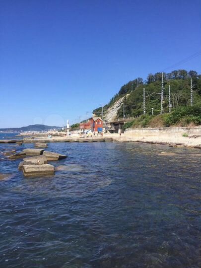 Дом 20 м² на участке 1 сот.