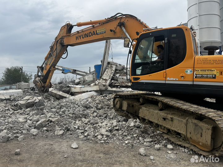 Прием и вывоз металлолома