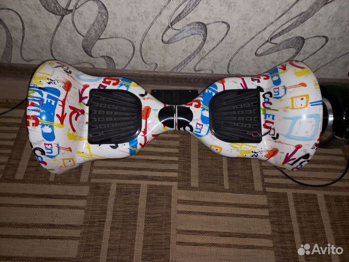 Гироскутер бу