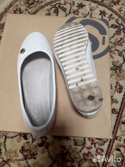 Балетки для девочки