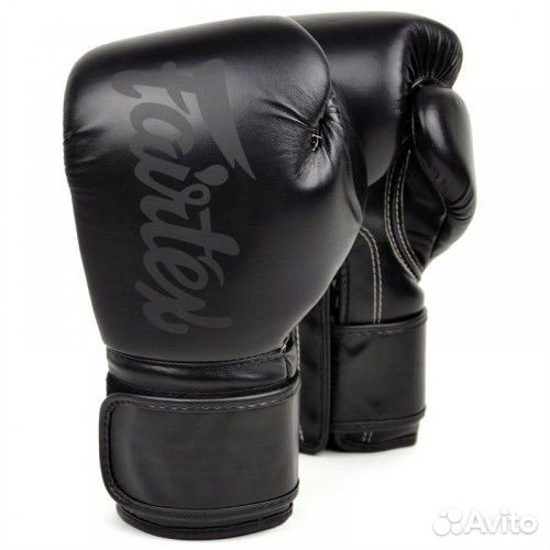 Боксерские перчатки fairtex