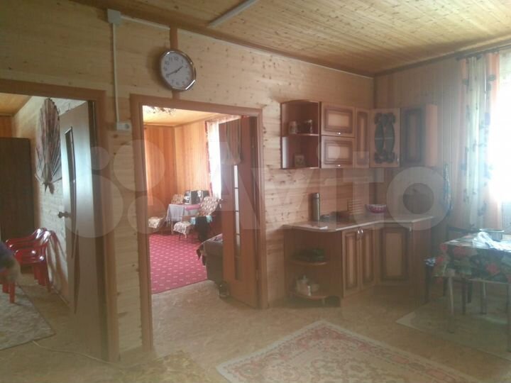 Дом 180 м² на участке 15 сот.