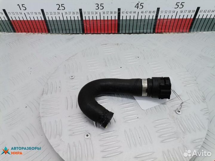 Патрубок радиатора Opel Omega B рест. 2003