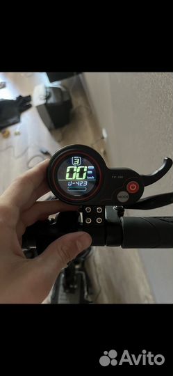 Электросамокат kugoo m4 pro