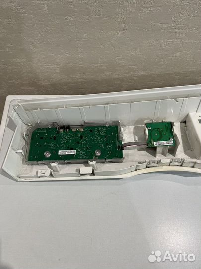 Панель управления стиральной машины Electrolux