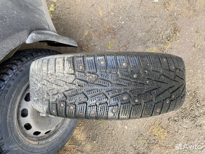 Cordiant Snow Cross 195/65 R15 91T