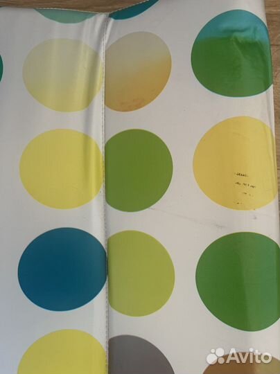 Пеленальная доска на кровать или комод