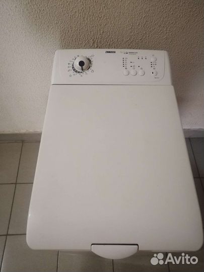 Стиральная машина с вертикальной загрузкой