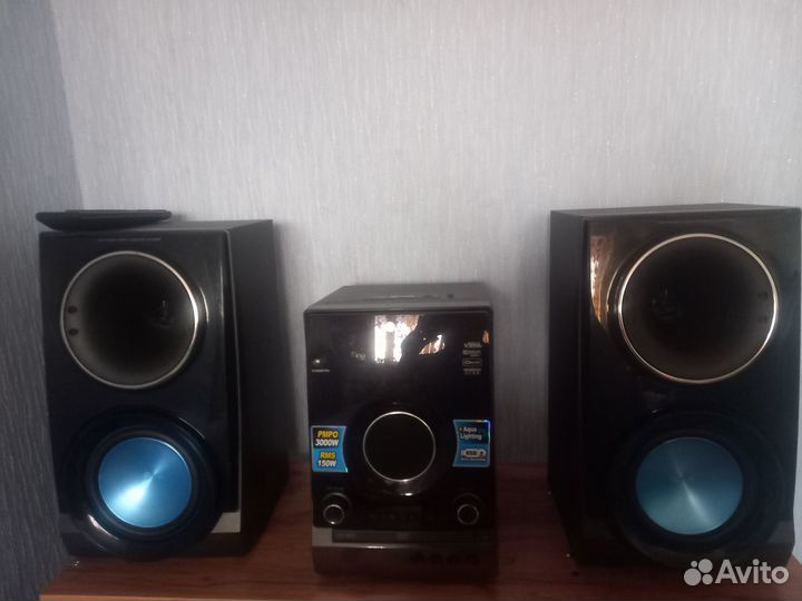 Музыкальный центр technics 790