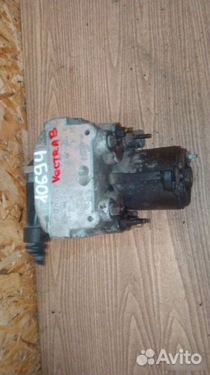 Блок насос ABC Opel Vectra B