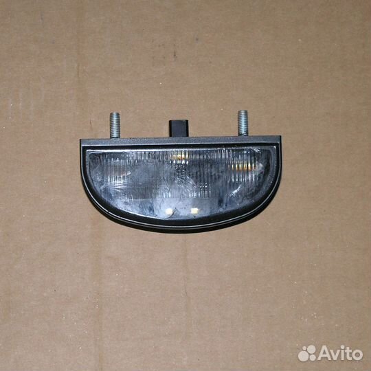 Фонарь освещения номерного знака онз 00-02 Колодк