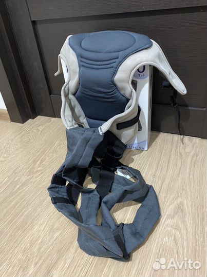 Сумка-кенгуру Chicco Go