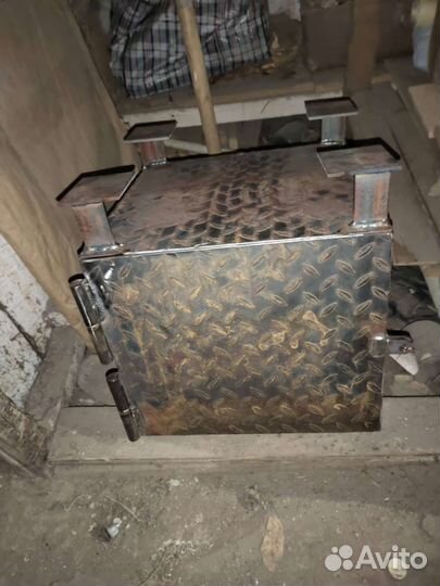 Инструментальный ящик