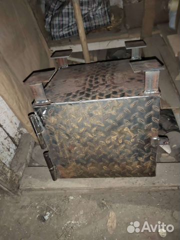 Инструментальный ящик