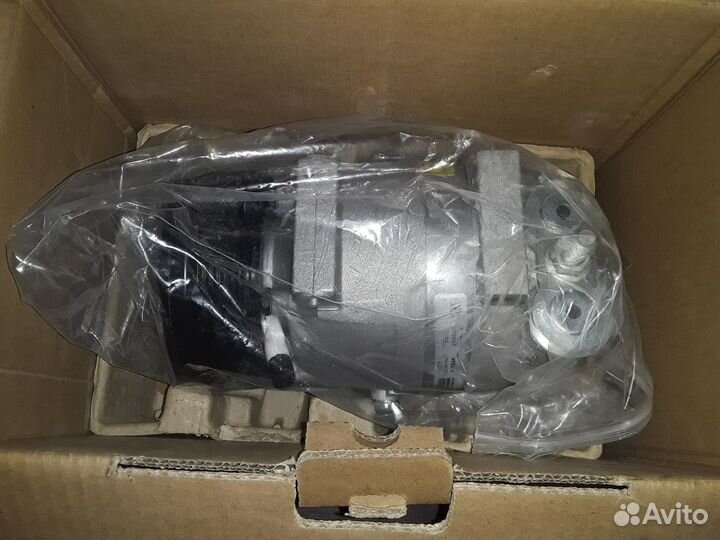 Компрессор кондиционера Nissens 89221