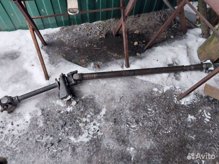 Лебедка ЗИЛ 157