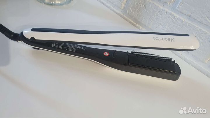 Паровой стайлер