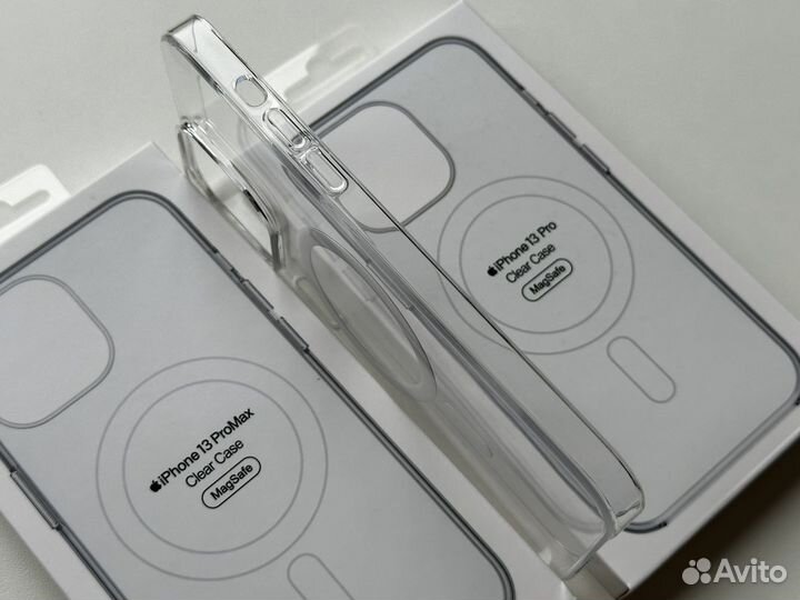 Чехол Clear Case iPhone 12/13/14 pro/13/14 pro max