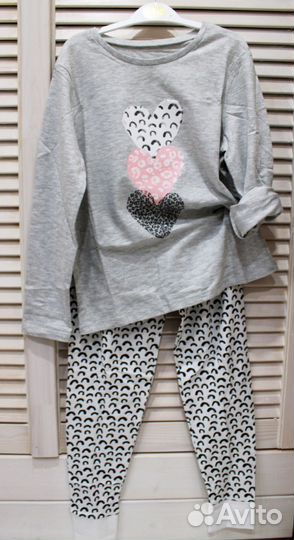 Пижамки для девочки