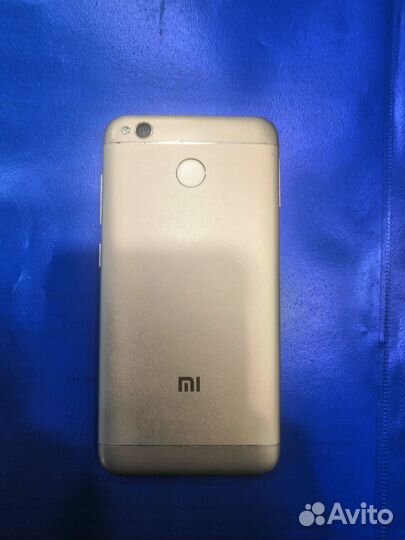 Xiaomi Redmi 4X, 2/16 ГБ