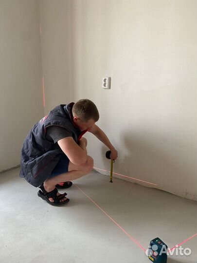 Приемка квартиры от застройщика