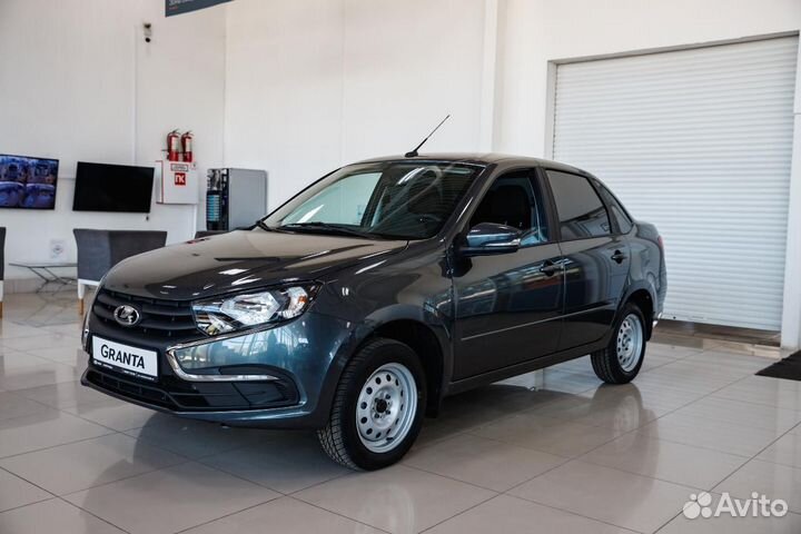 LADA Granta 1.6 МТ, 2024
