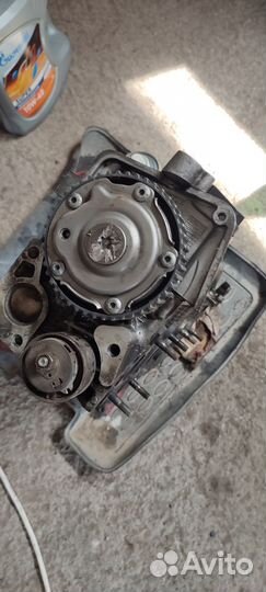 Фаза распределитель вала