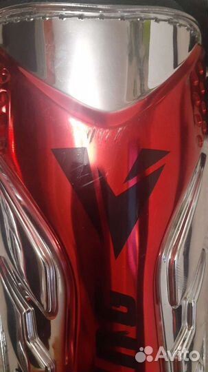 Щитки футбольные детские