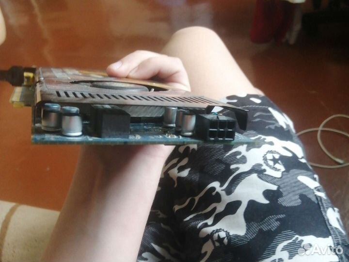 Видеокарта nvidia geforce 9600gt