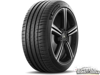 Michelin Pilot Sport 4 S 235/40 R18 95Y