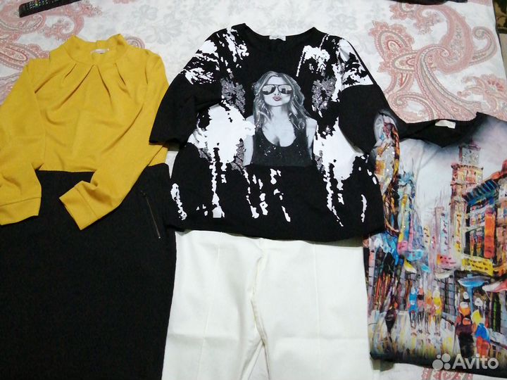 Вещи пакетом