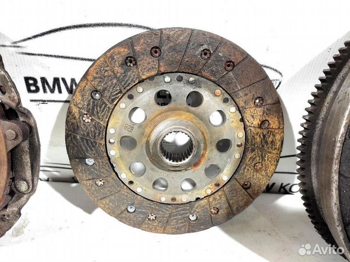 Сцепление с маховиком N47 BMW F30