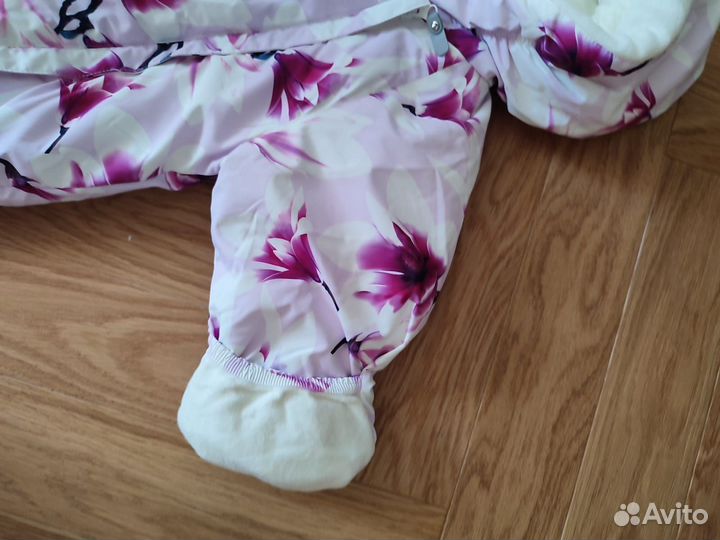 Зимний комбинезон 74