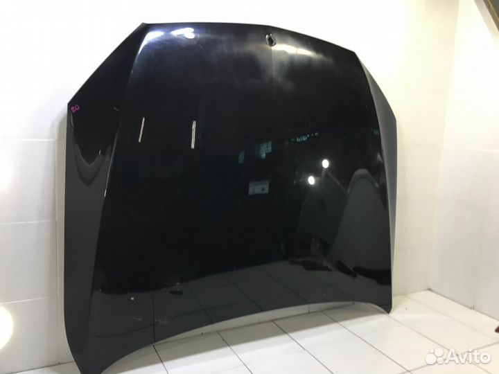 Капот Mercedes-Benz S-Class W222