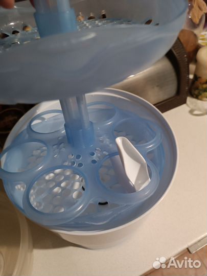 Стерилизатор для бутылочек philips avent