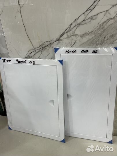 Стальные ревизионные дверцы: Элегантное решение дл