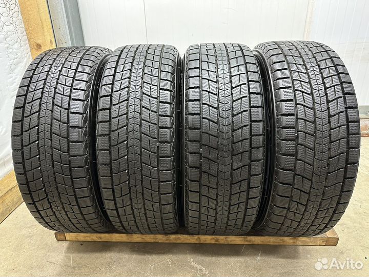 Dunlop Winter Maxx SJ8 225/55 R18 98Q