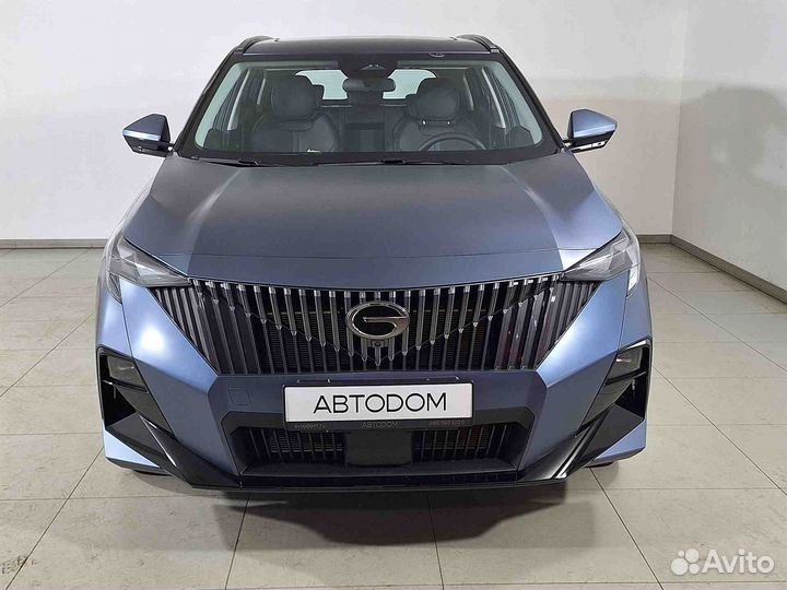 GAC GS3 1.5 AMT, 2024