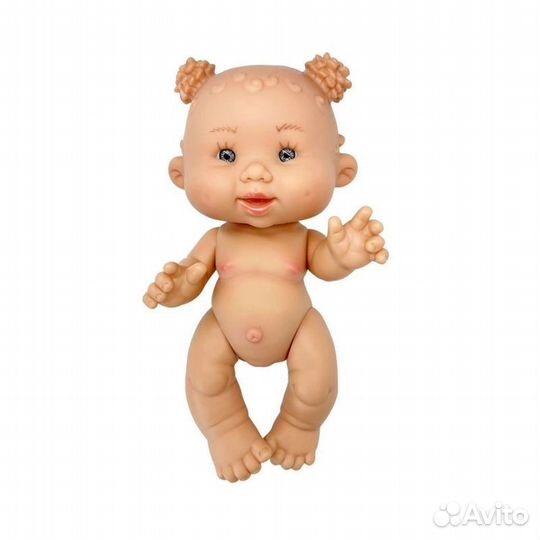 Испанский ванильный пупс